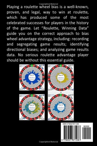 Winning Data: A Guide For Wheel Bias Identification