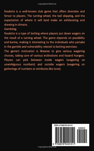 How to Play and Win Roulette